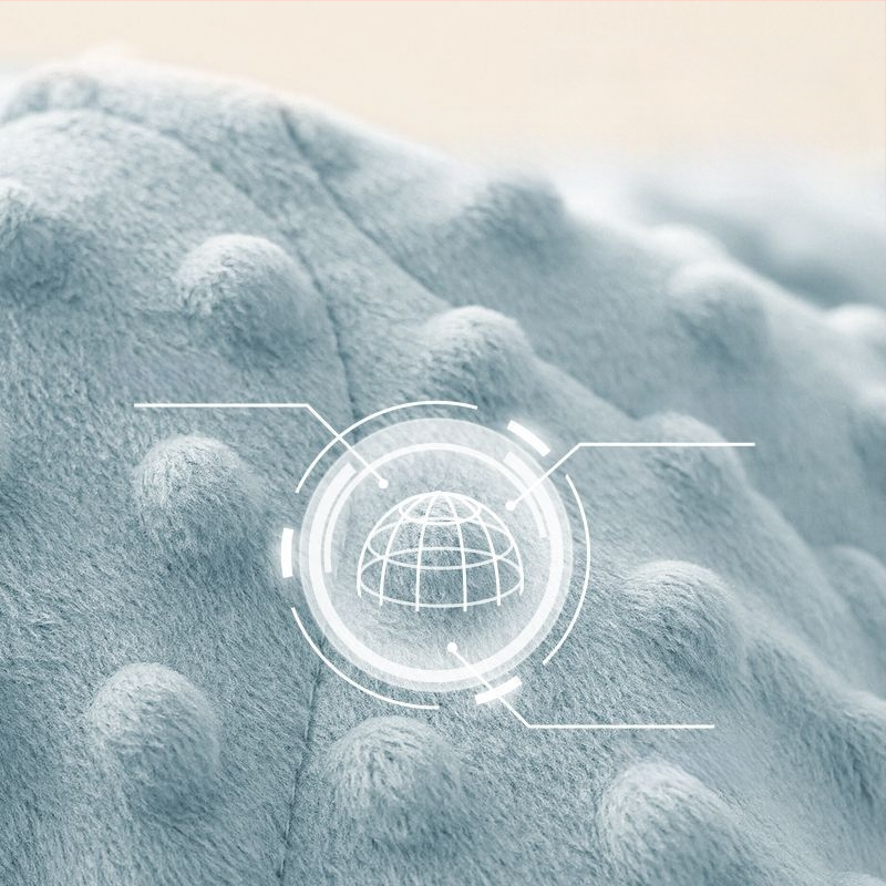 Lapse vestistiiliga magamiskott kevad- ja sügisperioodiks, eraldatavate jalgade ja kõhu kaitsega, puuvillane väliskangas, polüesteritäidis