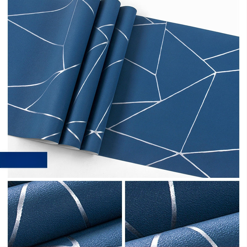 Mittekudumata tapeet 3D kõverate triipude ja lainelise mustriga, reljeefne tekstuur, anti-staatiline, kaasaegne minimalistlik dekoor diivanile, voodi päädile ja hotellinterjööri jaoks