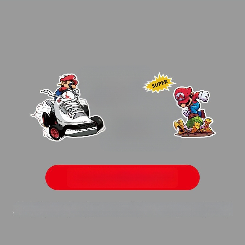 Dekoratiivsed kleebised elektrilistele sõidukitele – veekindlad, helkivad punktlõikega kleepsud autodele ja mootorratastele; Bränd: Unique; Materjal: Muu