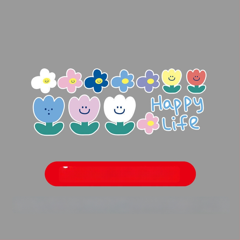 Dekoratiivsed kleebised elektrilistele sõidukitele – veekindlad, helkivad punktlõikega kleepsud autodele ja mootorratastele; Bränd: Unique; Materjal: Muu