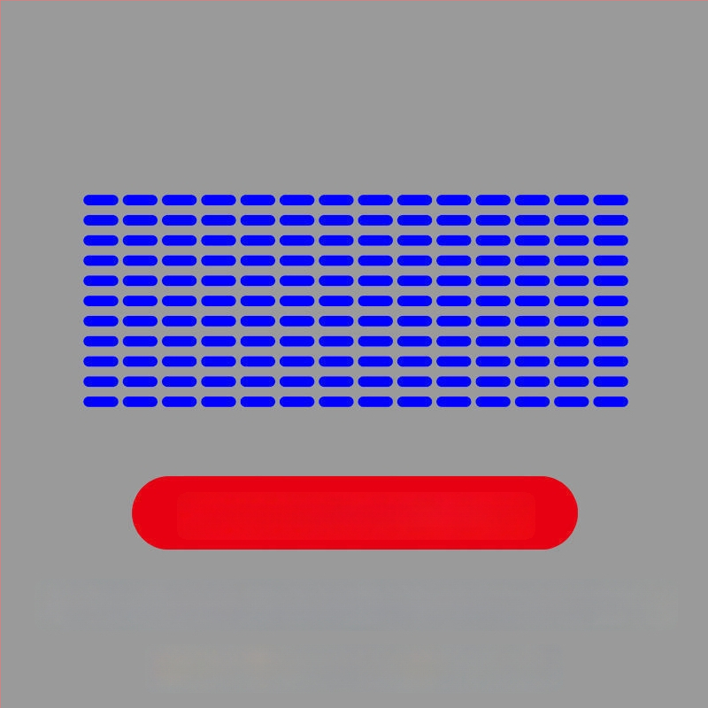 Dekoratiivsed kleebised elektrilistele sõidukitele – veekindlad, helkivad punktlõikega kleepsud autodele ja mootorratastele; Bränd: Unique; Materjal: Muu