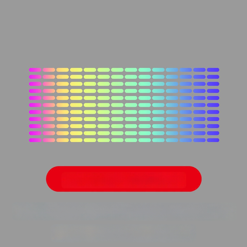 Dekoratiivsed kleebised elektrilistele sõidukitele – veekindlad, helkivad punktlõikega kleepsud autodele ja mootorratastele; Bränd: Unique; Materjal: Muu