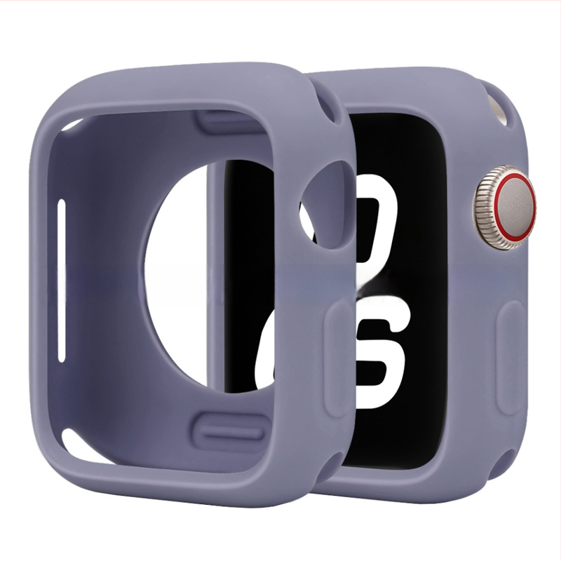 Apple Watch S10 põlvkonna silikoonist pehme ümbris