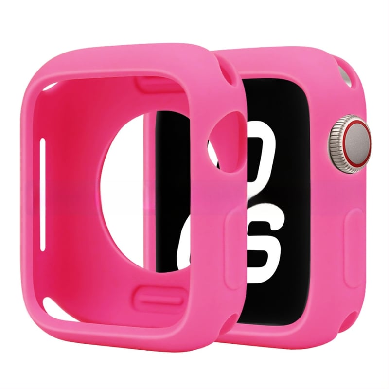 Apple Watch S10 põlvkonna silikoonist pehme ümbris