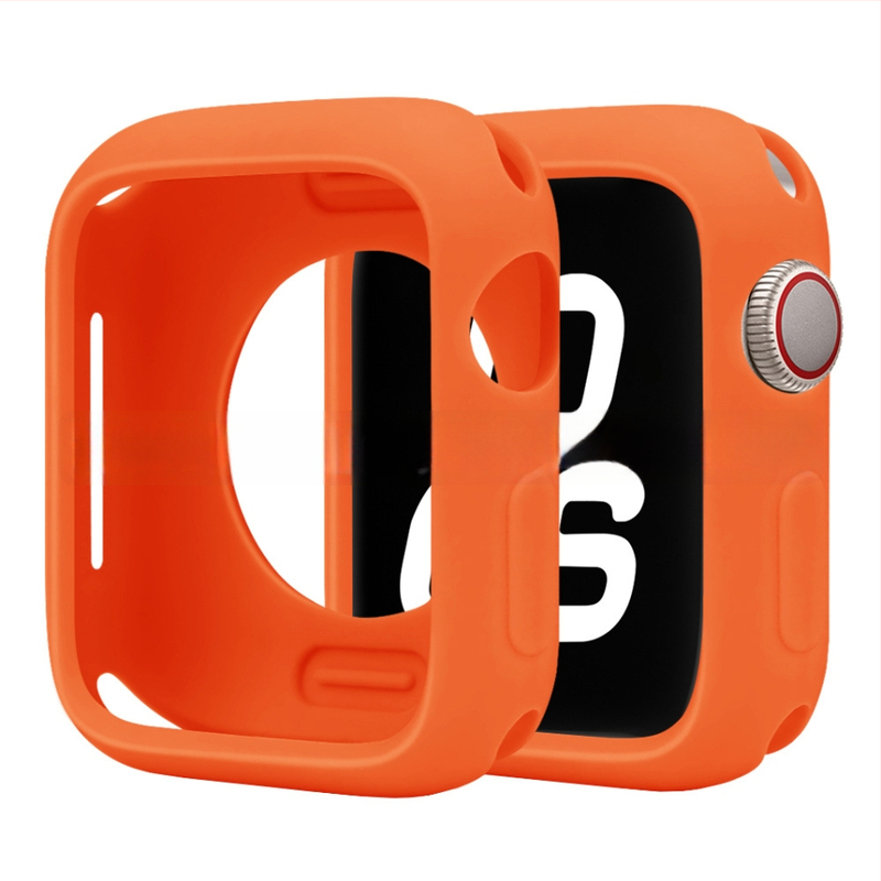 Apple Watch S10 põlvkonna silikoonist pehme ümbris