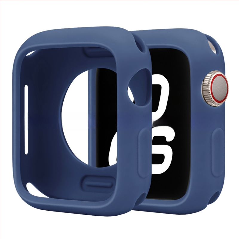 Apple Watch S10 põlvkonna silikoonist pehme ümbris