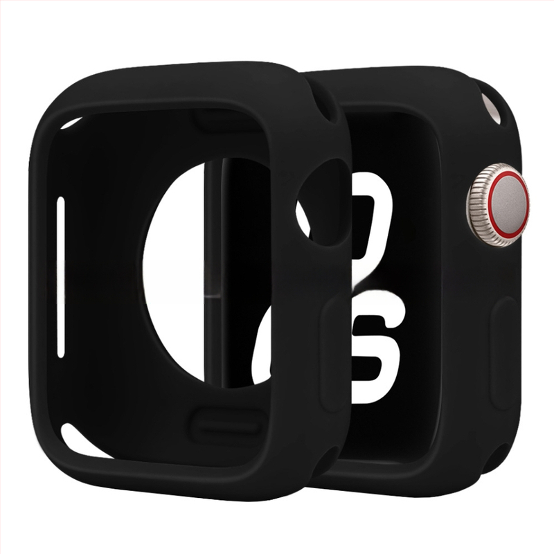 Apple Watch S10 põlvkonna silikoonist pehme ümbris