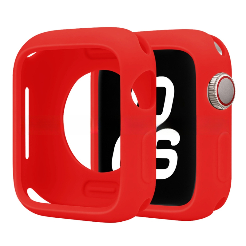 Apple Watch S10 põlvkonna silikoonist pehme ümbris