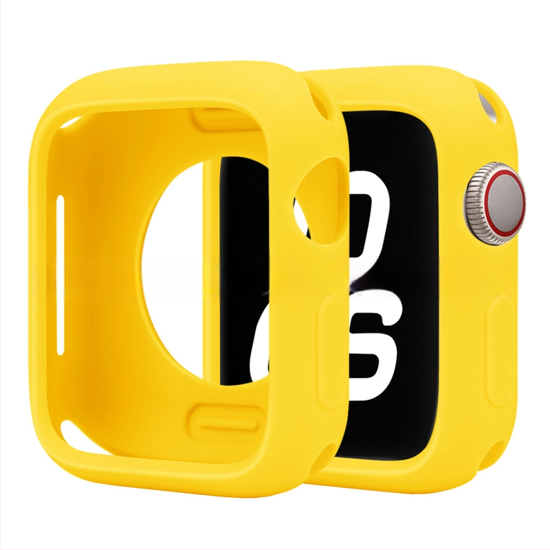 Apple Watch S10 põlvkonna silikoonist pehme ümbris