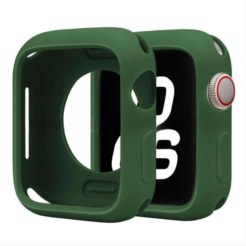 Apple Watch S10 põlvkonna silikoonist pehme ümbris