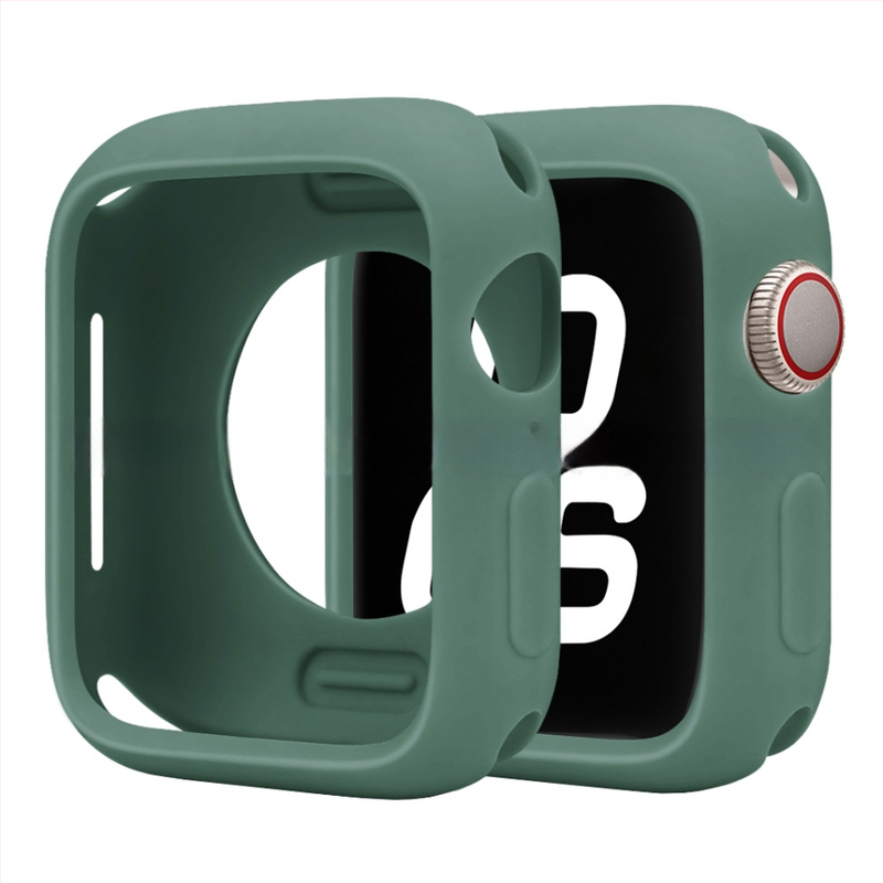 Apple Watch S10 põlvkonna silikoonist pehme ümbris