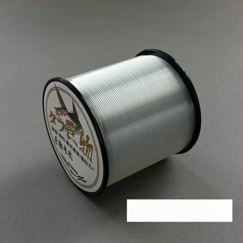 Teški morski najlon, glavna linija, 0,6–1,0 mm, za velike vrste ribe