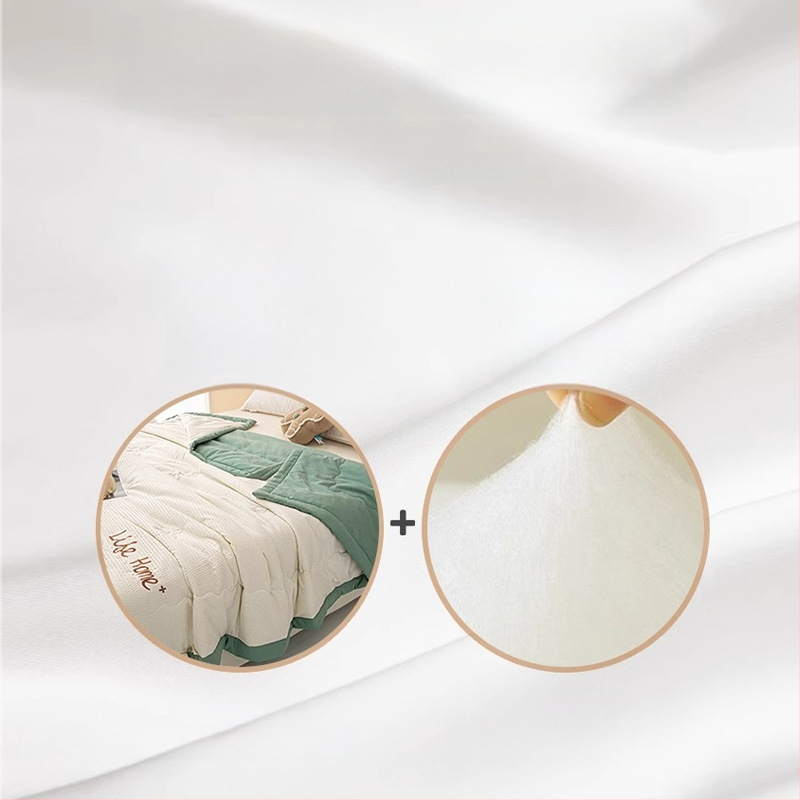 Soya kiududest tekk, Jacquard segatud kiududest, sobiv kõigile aastaaegadele, kaal 1,5–2 kg