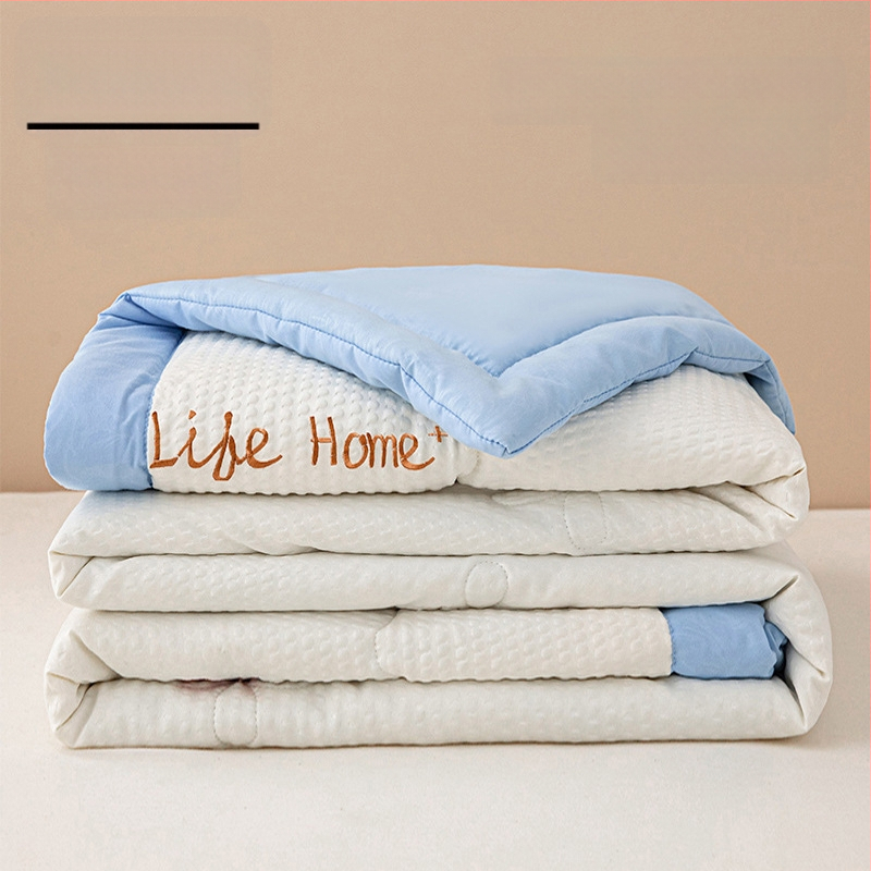 Soya kiududest tekk, Jacquard segatud kiududest, sobiv kõigile aastaaegadele, kaal 1,5–2 kg