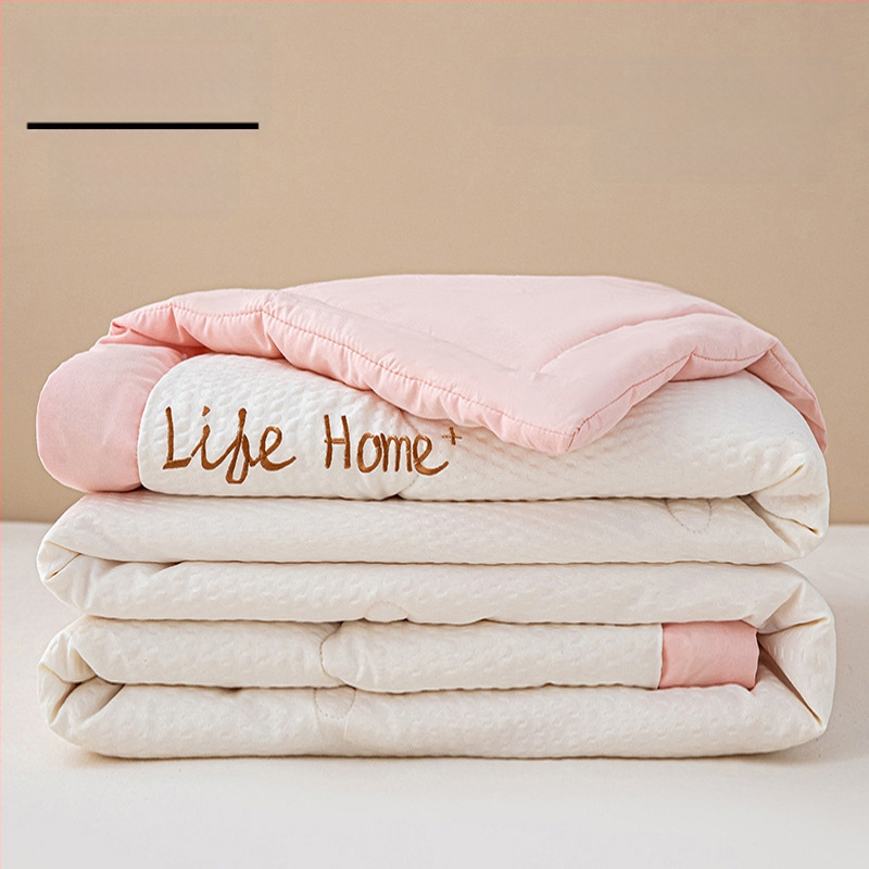 Soya kiududest tekk, Jacquard segatud kiududest, sobiv kõigile aastaaegadele, kaal 1,5–2 kg