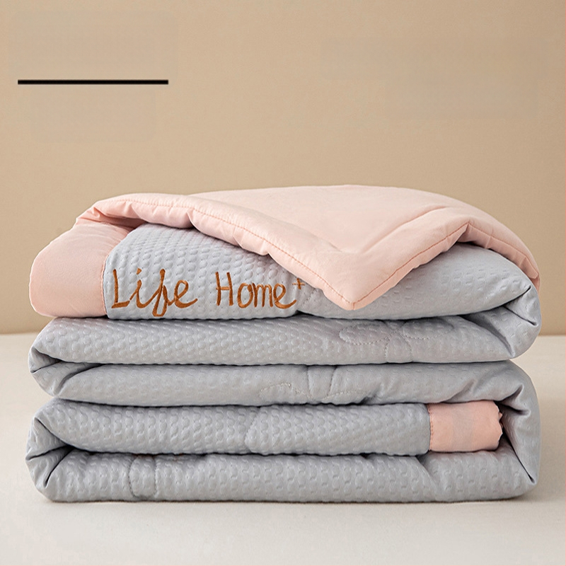 Soya kiududest tekk, Jacquard segatud kiududest, sobiv kõigile aastaaegadele, kaal 1,5–2 kg