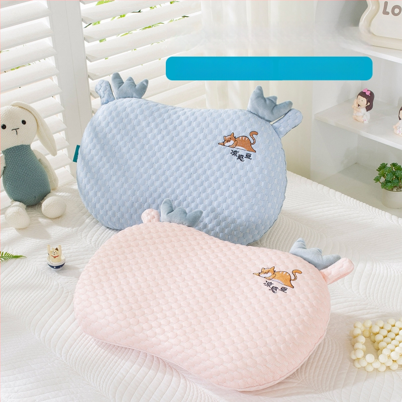 Μαξιλάρι ύπνου για μωρά – Υλικό Cool Beans, Υποστήριξη προσαρμογής (Μάρκα: Pailiye; Υλικό: Cool Beans; Προσαρμογή: Υποστηρίζεται)