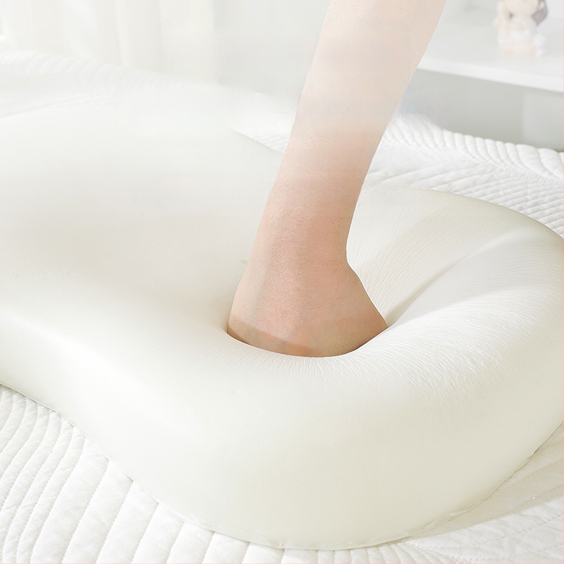 Μαξιλάρι ύπνου για μωρά – Υλικό Cool Beans, Υποστήριξη προσαρμογής (Μάρκα: Pailiye; Υλικό: Cool Beans; Προσαρμογή: Υποστηρίζεται)