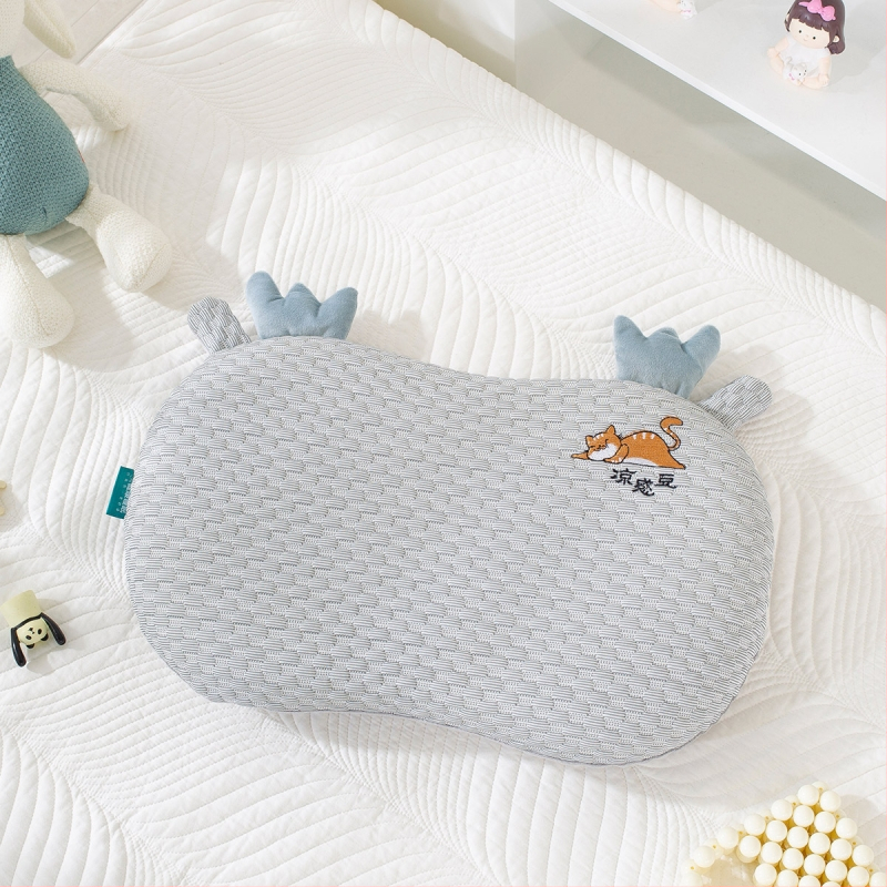 Μαξιλάρι ύπνου για μωρά – Υλικό Cool Beans, Υποστήριξη προσαρμογής (Μάρκα: Pailiye; Υλικό: Cool Beans; Προσαρμογή: Υποστηρίζεται)