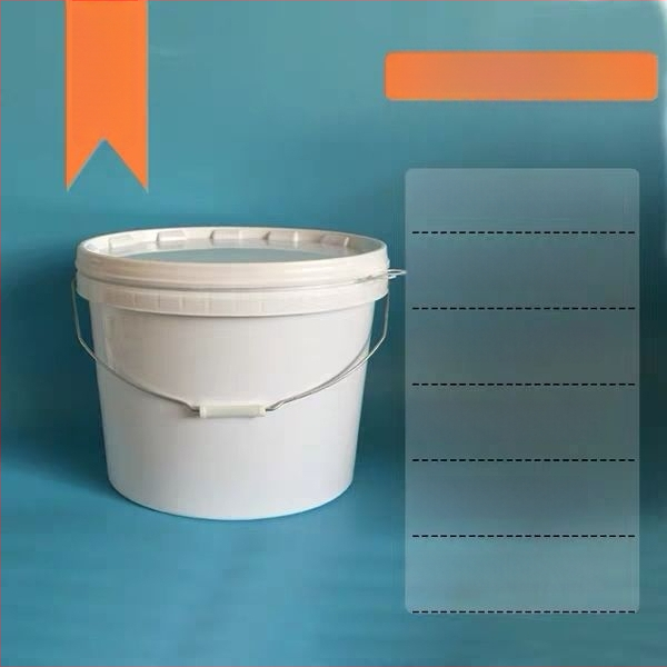 Ovalis erősített műanyag vödör élelmiszer- és horgászati felhasználásra • Anyag: Műanyag • Márka: Egyéb • Bruttó tömeg: Egyéb