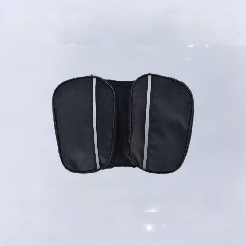 Vízálló és kopásálló kerettáska országúti és MTB kerékpárokhoz, telefontokkal