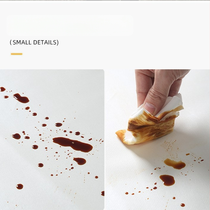 PU laua kate – Hiina klassikalise stiiliga, hotellikas kasutuseks, ristkülikukujuline, ühtlane muster