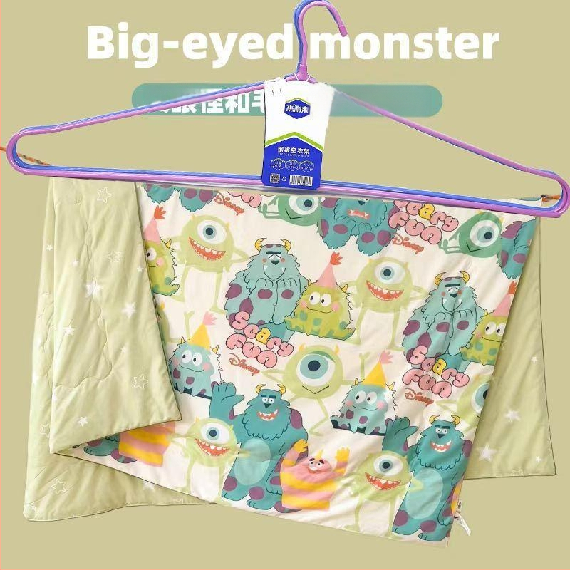 Fém ruhakasztó, 2 darabos készlet, erős felépítés, ruhákhoz, nadrágokhoz és nyakkendőkhöz