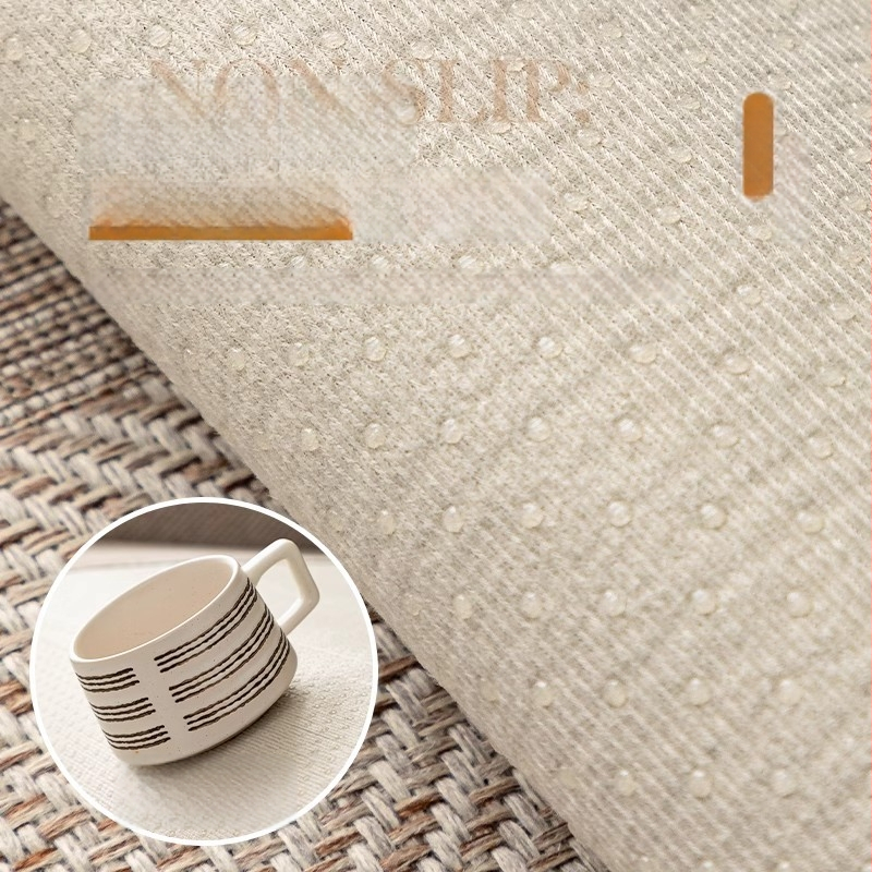 Chenille jastuk za kauč, 2026. novi model, univerzalno za sveSezone, minimalistički stil, kompletna navlaka za kauč i deka