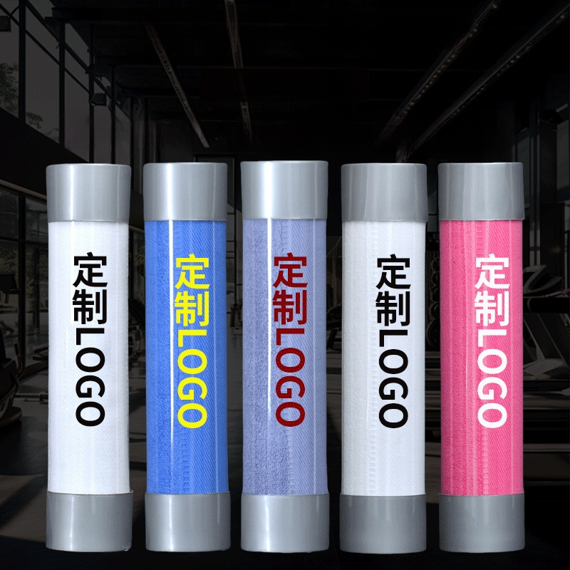 Sportski ručnik od pamuka, 140 g, apsorpcija 0-5 s, moguć ispis ili šivanje logotipa