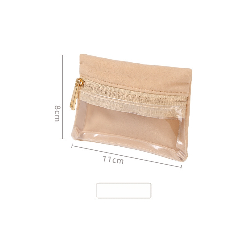 Κουτί αποθήκευσης κοσμημάτων από PU, καπάκι flip, Lychee μοτίβο, σκληρή κατασκευή, μοντέρνο μινιμαλιστικό στυλ