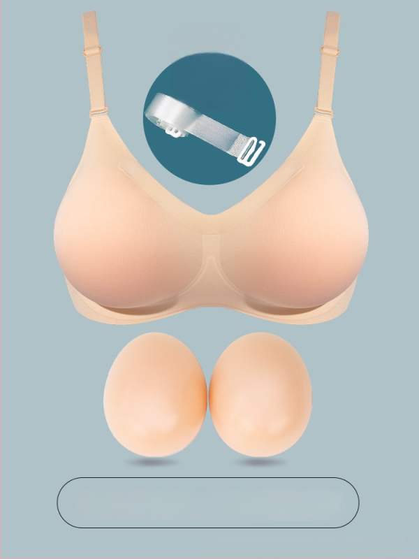 Προσθετικό στήθος από σιλικόνη - παχύτερη κατασκευή, αύξηση όγκου, λανσάρισμα την άνοιξη 2025