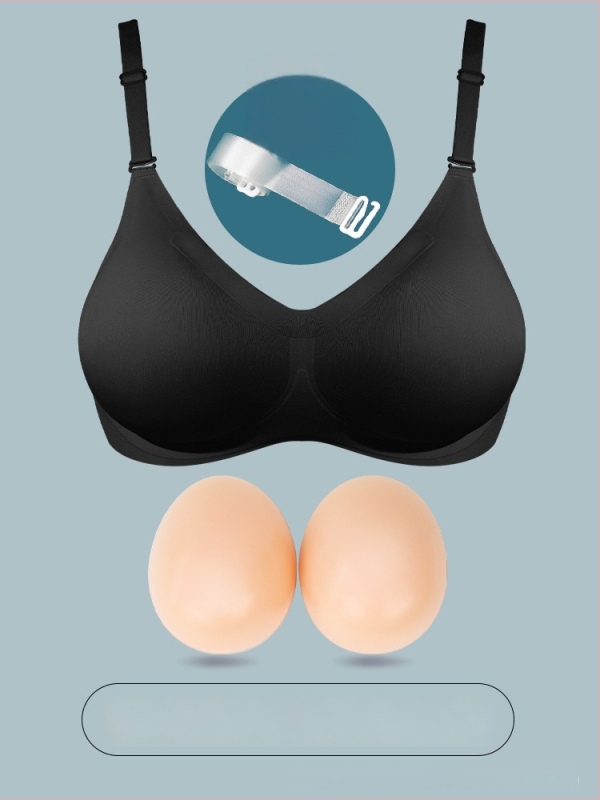 Προσθετικό στήθος από σιλικόνη - παχύτερη κατασκευή, αύξηση όγκου, λανσάρισμα την άνοιξη 2025