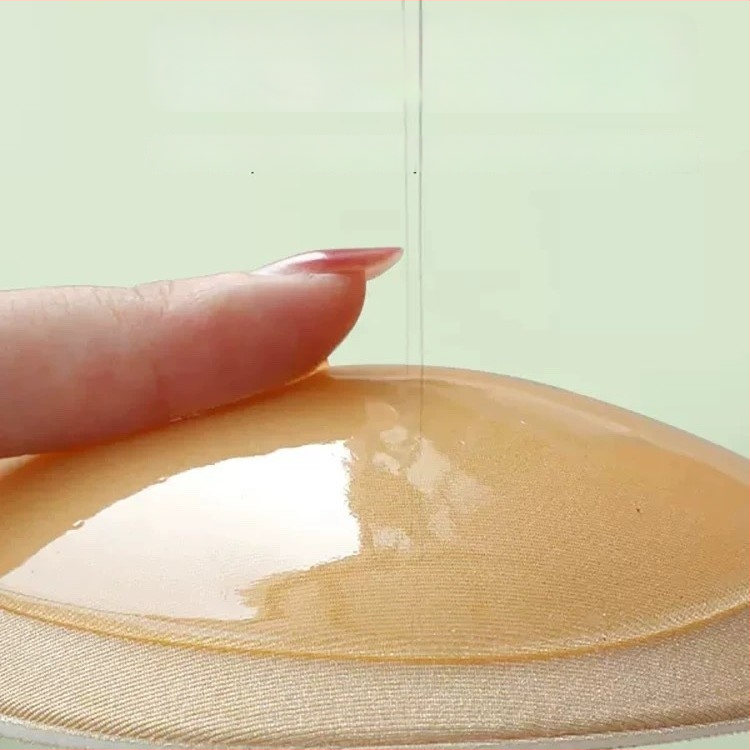 Αυτοκόλλητες επένδυσεις στήθους μπικίνι, παχύτερες από νάιλον, σιλικόνη–σφουγγάρι, αόρατες, συγκεντρωτικές, ενισχυτικές (Άνοιξη 2024)