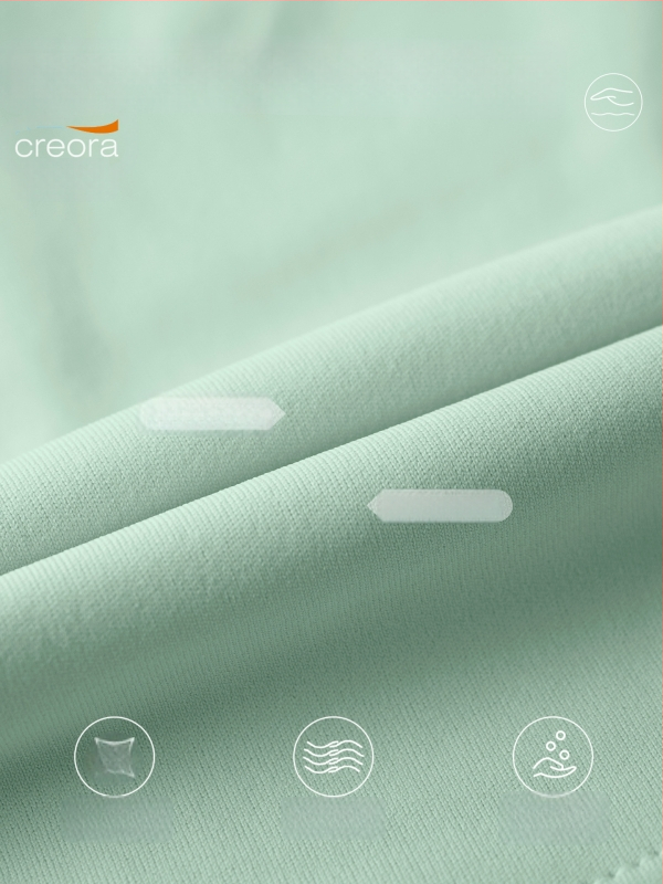 Поло тенис жилетка със подплънка за гърдите и стояща яка – без ръкави, стегнат силует, дишаща материя, 82% найлон/18% спандекс, NULS Youth Ice Mint, за млади жени