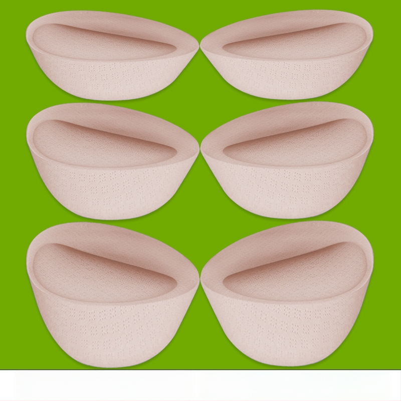 Αντικαταστάσιμες επενδύσεις για αθλητικό σουτιέν – Νάιλον, παχύτερο εσωτερικό στρώμα, διαπνέουσες, ενισχύουν το στήθος