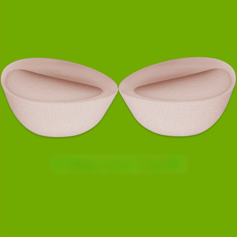 Αντικαταστάσιμες επενδύσεις για αθλητικό σουτιέν – Νάιλον, παχύτερο εσωτερικό στρώμα, διαπνέουσες, ενισχύουν το στήθος