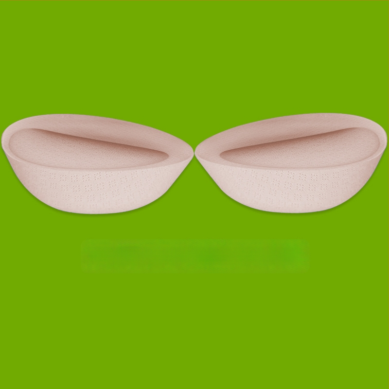 Αντικαταστάσιμες επενδύσεις για αθλητικό σουτιέν – Νάιλον, παχύτερο εσωτερικό στρώμα, διαπνέουσες, ενισχύουν το στήθος