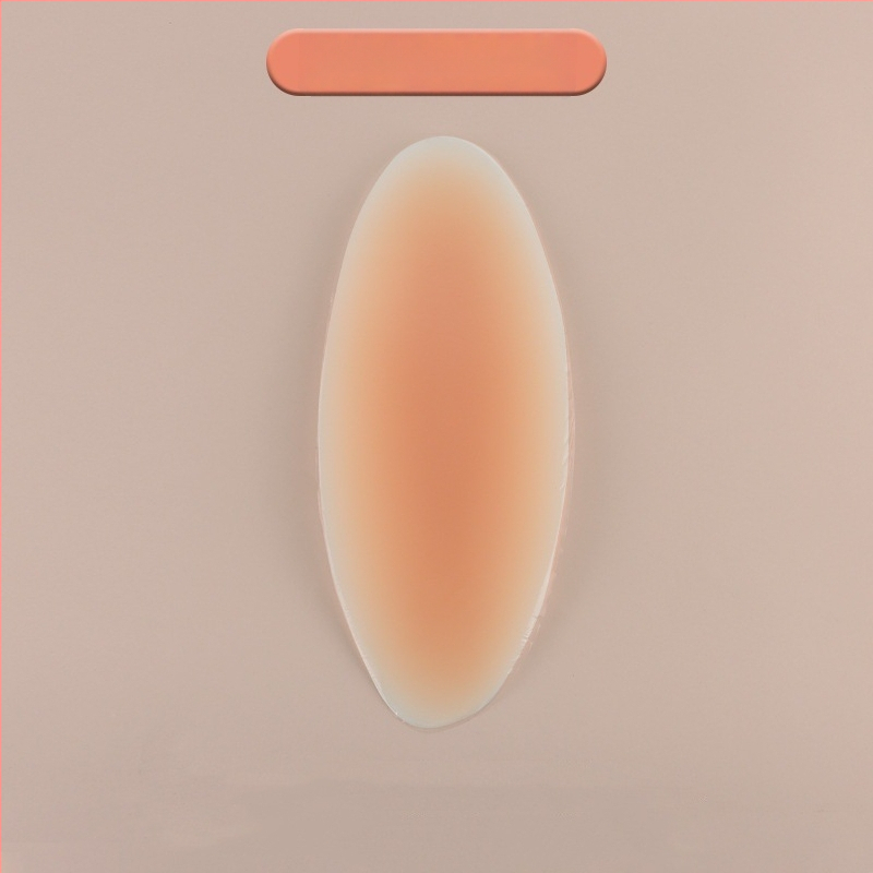 Αυτοκόλλητα επιθέματα διαμόρφωσης ποδιών, σιλικόνη, χωρίς ίχνη, διαπνέοντα, αόρατα, λεπτά, για άνδρες και γυναίκες