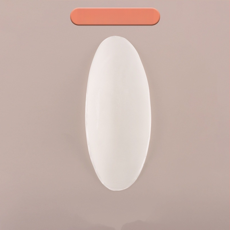 Αυτοκόλλητα επιθέματα διαμόρφωσης ποδιών, σιλικόνη, χωρίς ίχνη, διαπνέοντα, αόρατα, λεπτά, για άνδρες και γυναίκες