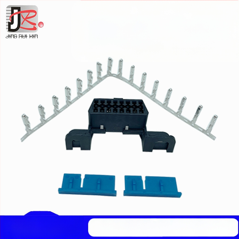 OBD-II θηλυκός προσαρμογέας αυτοκινήτου – Refined Obd-ii, 5V/2A, 16 επαφές, IP6X, άμεση σύνδεση