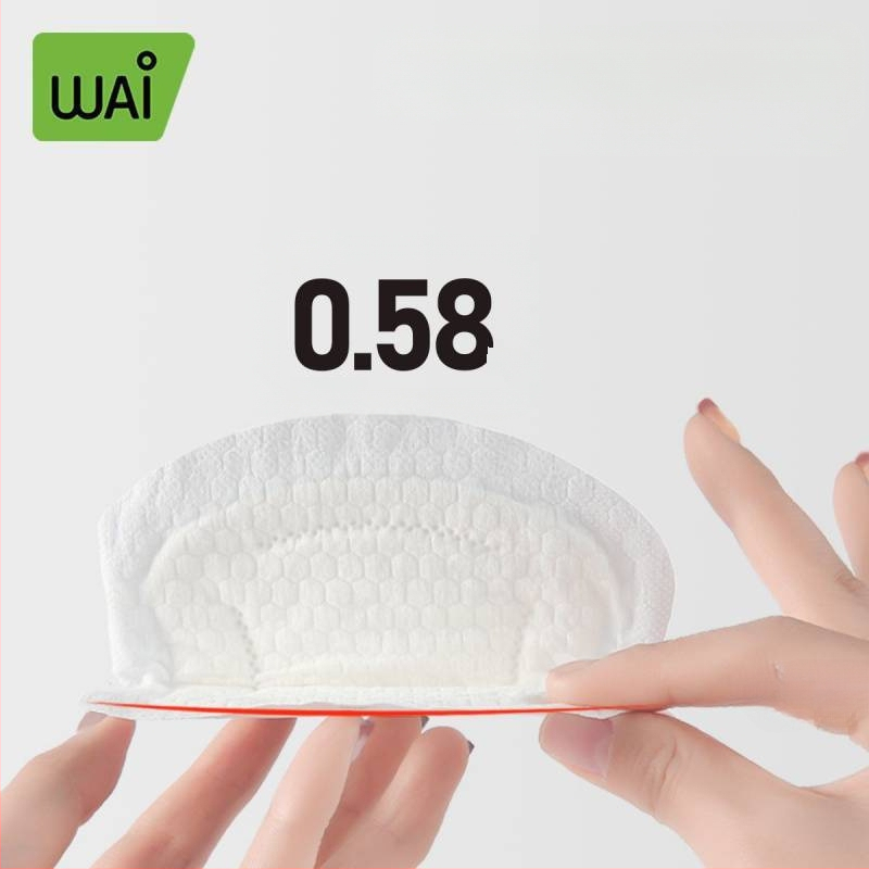 Vienreizējās lietošanas ultra plāni krūšu paliktņi barošanai, elpojoši, pret noplūdi | Zīmols: Group of Trees | Izlaides gads: 2021 | Audums: Other | Galvenā auduma sastāvs: Other