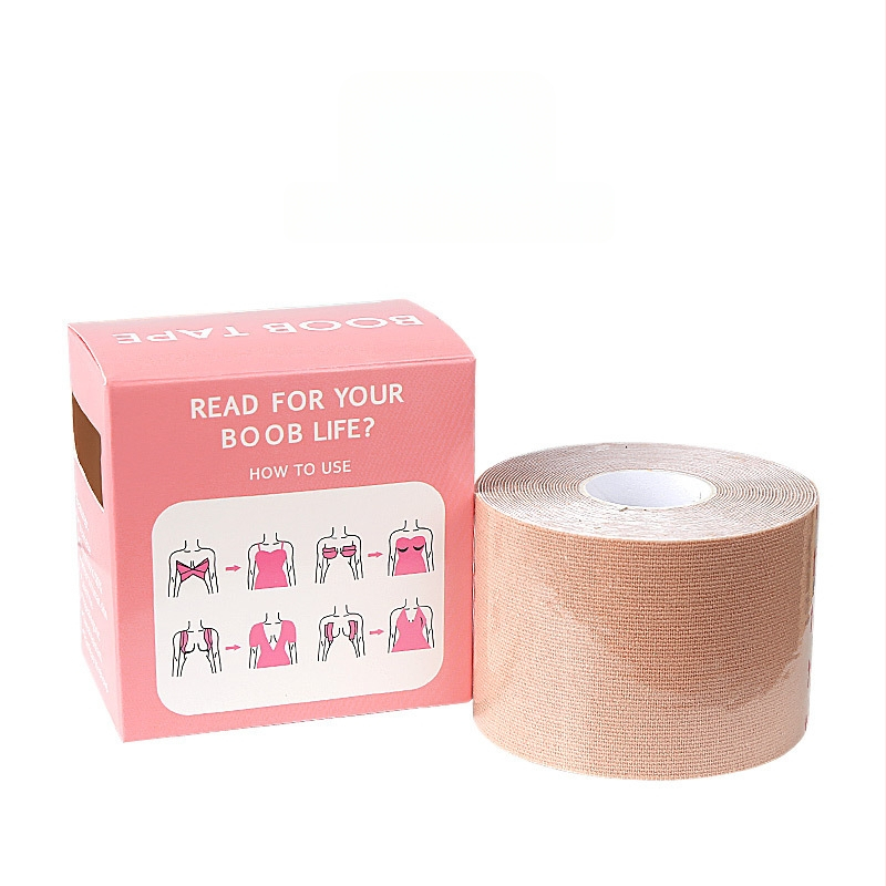 Επιθέματα στήθους - από βαμβάκι, αόρατο, λεπτό, με εκτύπωση, στρογγυλό σχήμα