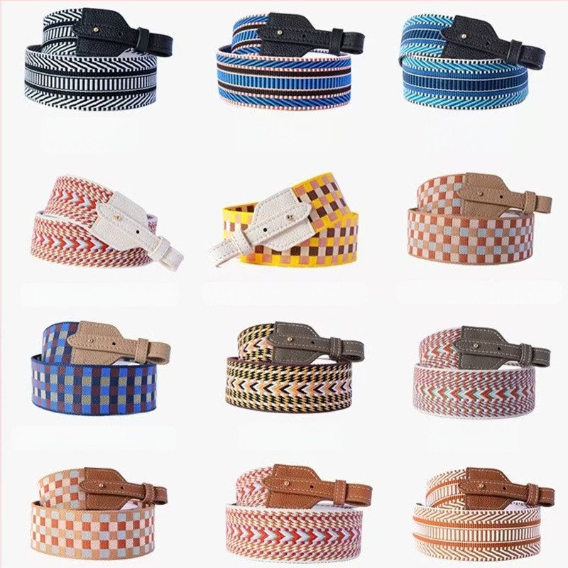 Полиестерова презрамка за чанта, ултралека, уличен стил, пролет 2025