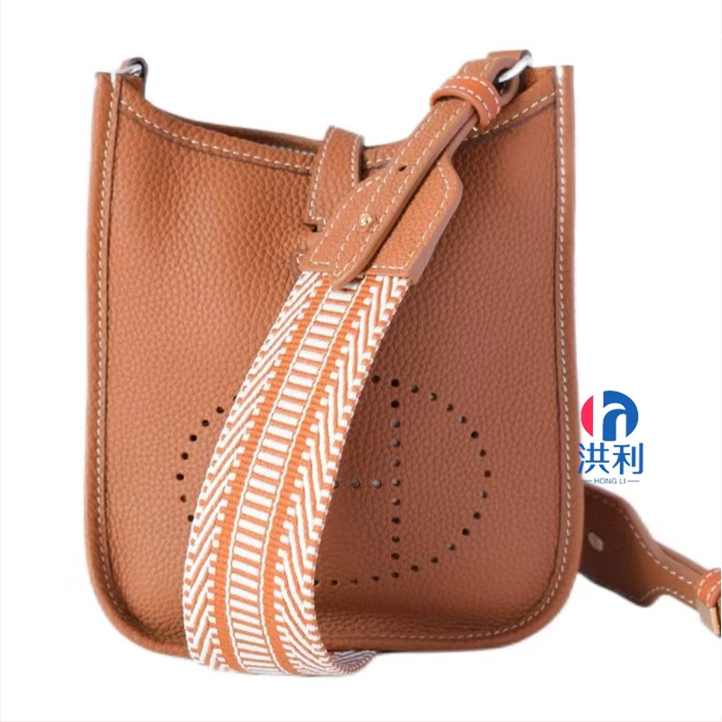 Полиестерова презрамка за чанта, ултралека, уличен стил, пролет 2025