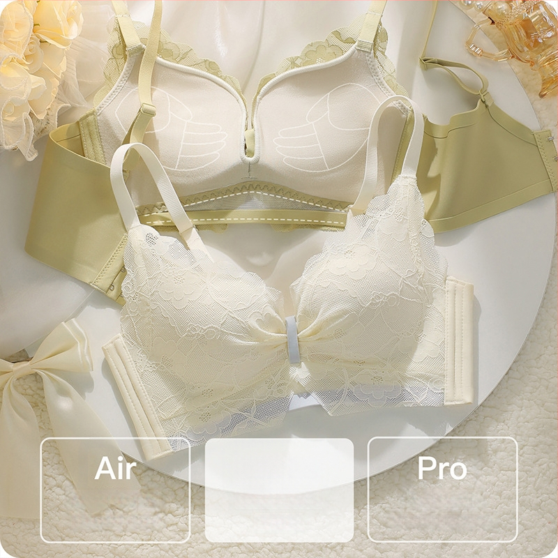 Bevielė liemenėlė moterims su mažesniu biustu, push-up, Modal audinys, 3/4 kaušelis, formuoti kaušeliai su plonu viršumi ir storesne apačia, fiksuotos dvigubos petnešos, nugaros užsegimas su trim kabliukų eilėmis