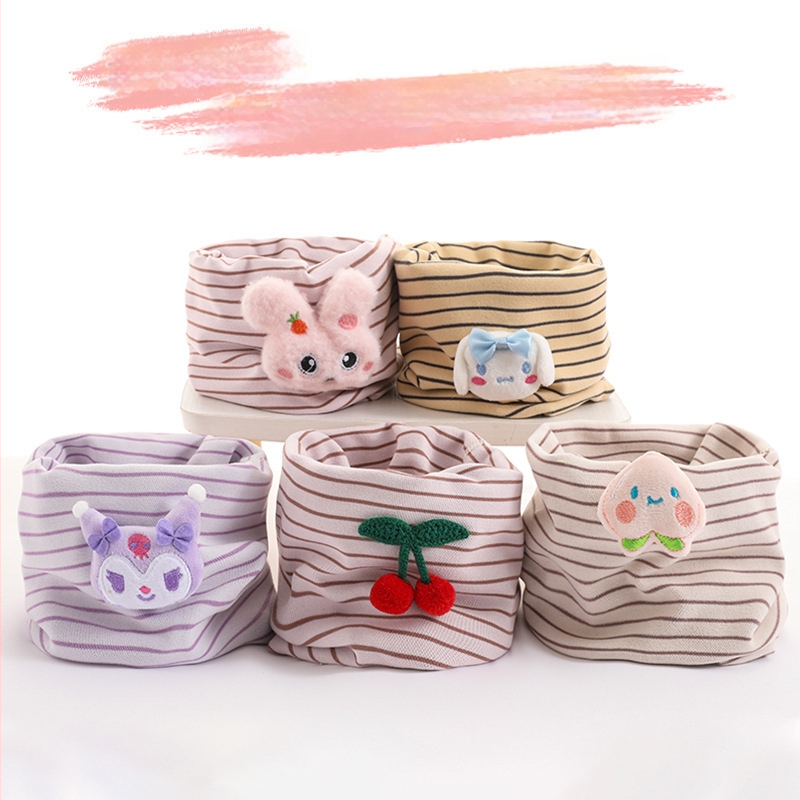 Laste tuulekindel kaelarihm täieliku näo kaitsega, sügisel-talvel – termiline ristkülik, polüester