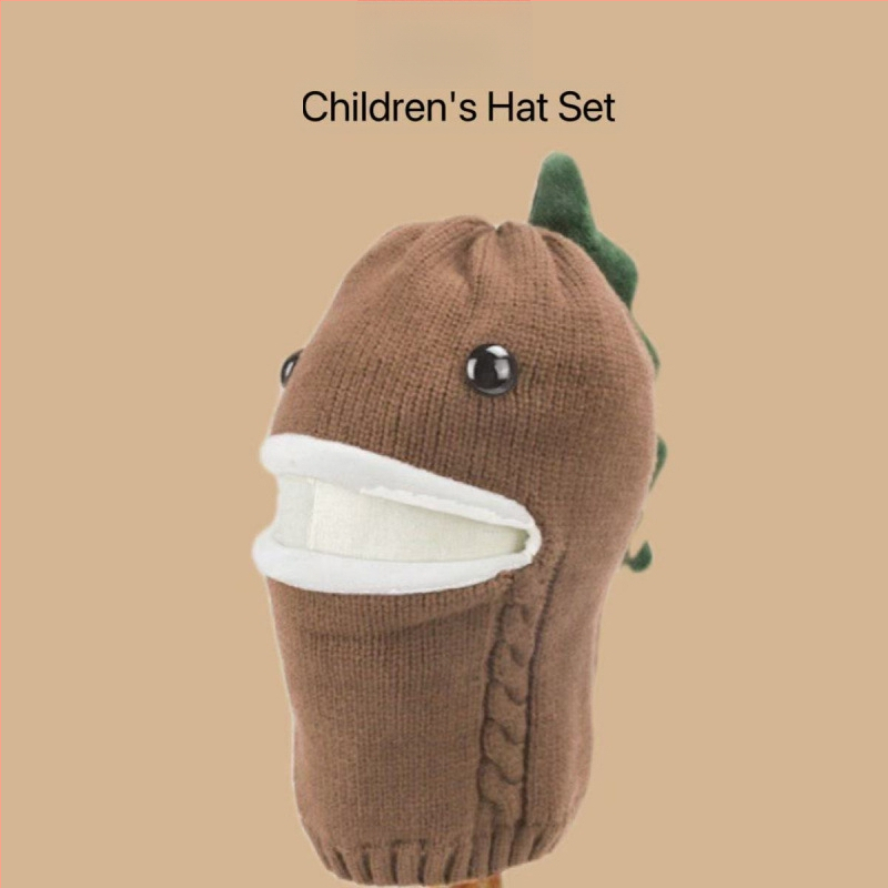 Ausų apsaugos kepurė kūdikiams - vilna, fleece įdaila, žieminė kupolo kepurė 1–4 metų amžiaus