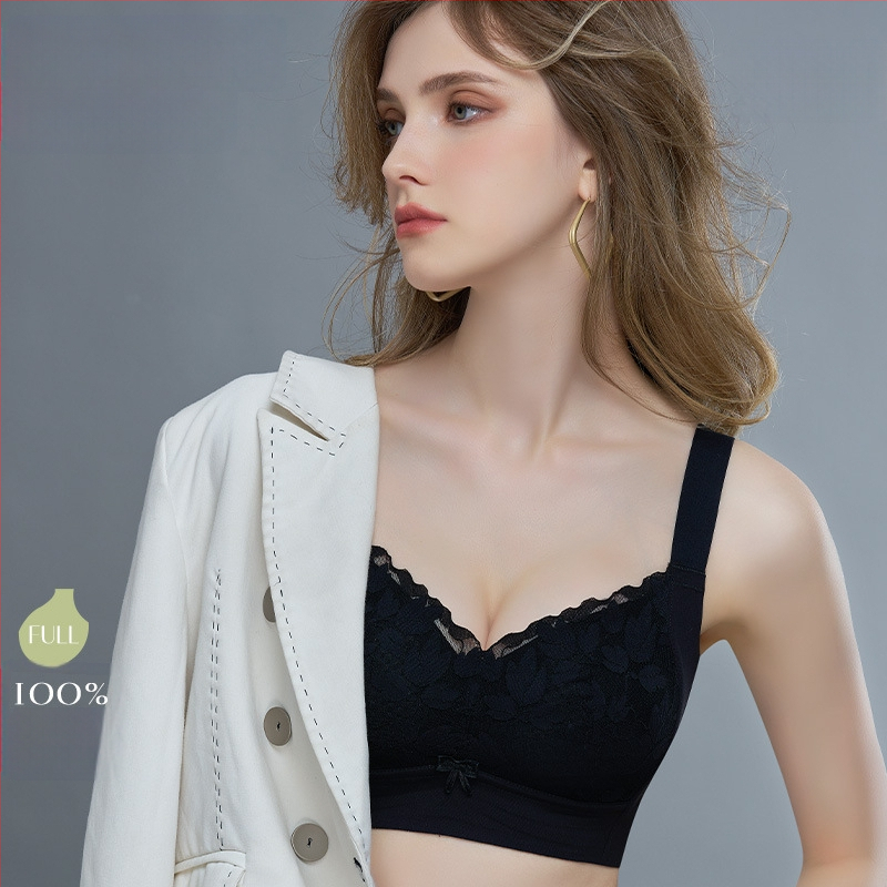 Pilna krūtinės liemenėlė su plonais formuojamais puodeliais, 3/4 puodeliai, nailono/elastano audinys, nugaros užsegimas su keturiais kilpų ir akių, fiksuojančios petnešėlės