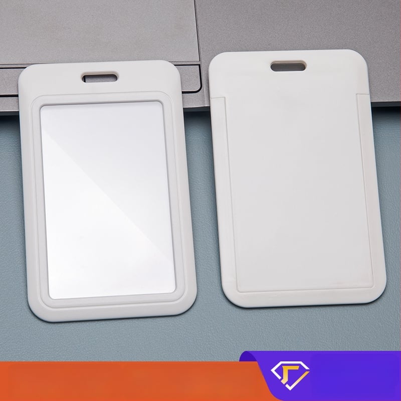 Kortelių laikiklis su karikatūrų dizainu, iš ABS plastiko + skaidraus PET lakšto, pritaikomas prekinis ženklas