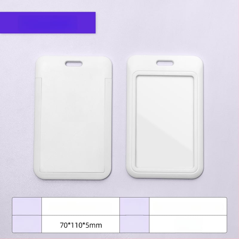 Kortelių laikiklis su karikatūrų dizainu, iš ABS plastiko + skaidraus PET lakšto, pritaikomas prekinis ženklas